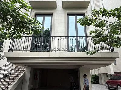 Ultra Luxury 5 Bedroom Detached House — Olawale Dawudo, Old Ikoyi, Ikoyi, Lagos