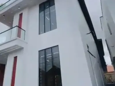 4-Bedroom Fully Detached Duplex with BQ — Berger, Arepo, Ogun