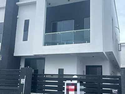 5 Bedroom Detached Duplex — Lekki Palm, Ajah, Lagos