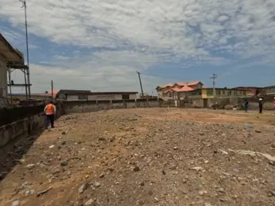 3 Acres (12,140SQM) Fenced and Gated Commercial Land Plot — Opic, Isheri North, Ogun