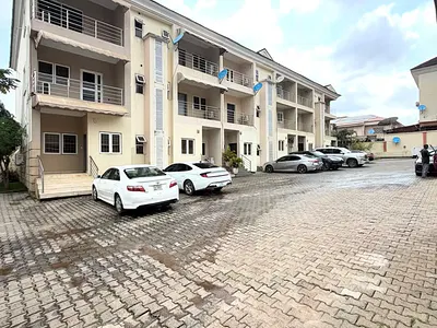 4-Bedroom Terraced Duplex — Off Aminu Kano Way, Wuse 2, Abuja