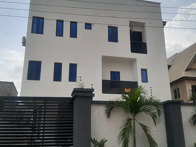 3 Bedroom Duplex — Praise Hill Estate, Berger, Arepo, Ogun