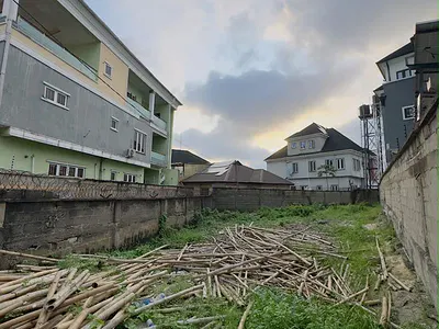328SQM Residential Land in Prime Estate with Good Title — Gbagada, Lagos