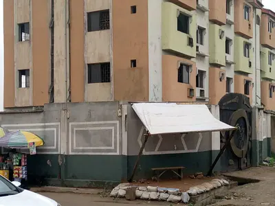 Solid 12-Units of 3 Bedroom Flats on a 750SQM Corner-Piece Plot — Alakuko, Ifako-Ijaiye, Lagos