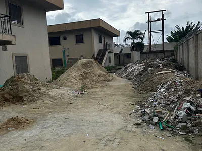 8 Nos 3 Bedroom Luxury Apartments Serviced with Swimming Pool — Lawrence, Old Ikoyi, Ikoyi, Lagos