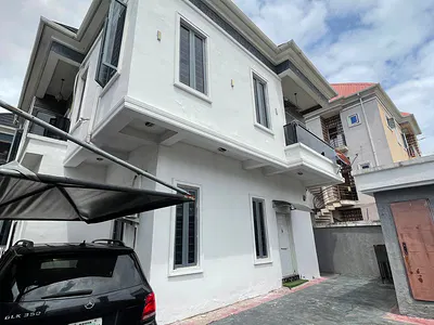 Single Bedroom Shared Apartment — Orchid Road, Lekki, Lagos