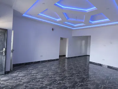A Standard 2 Bedroom Flat — LBS Opposite Total Filling Station Ajah, Lekki Phase 2, Lekki, Lagos