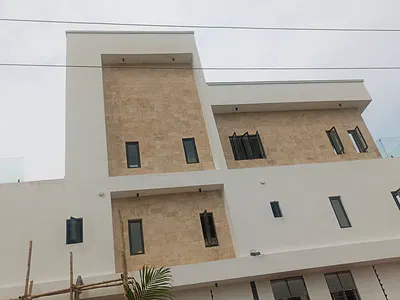 6 Bedroom Detached Duplex with Swimming Pool — Jahi, Abuja