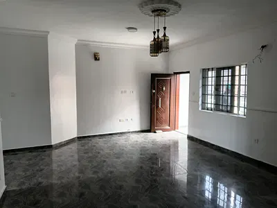 A Neatly and Massively Built 3 Bedroom Flat — Osapa, Lekki, Lagos
