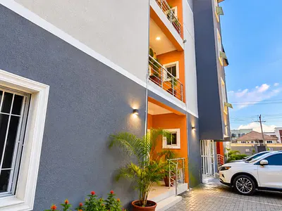 Exquisite 2 Bedroom Apartment — Lekki, Lagos