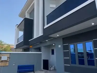 3 Bedroom Semi-Detached Duplex Smart Home — Berger, Arepo, Ogun