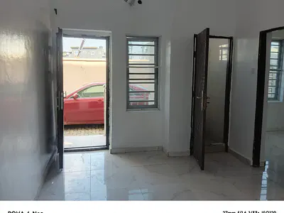 4 Unit of Standard Mini Flat — Silver Land Estate, Sangotedo, Lekki Expressway, Lekki, Lagos