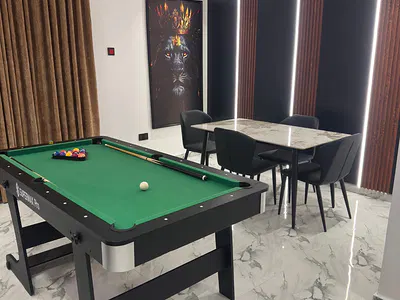 Service and Furnished 2 Bedroom Luxury Apartment — Wuye, Abuja