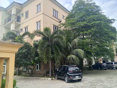 3 Bedroom Serviced Apartment — Victoria Island (VI), Lagos