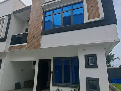 2-Bedroom Terrace Duplex with BQ — Lekki, Lagos
