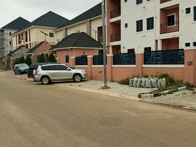 2-Bedroom Apartment 2 Years Needed — Lokogoma District, Abuja