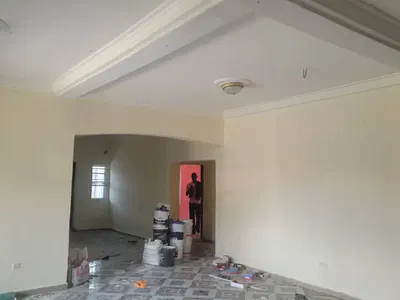 Spacious 2 Bedroom Apartment — Ajah, Lagos