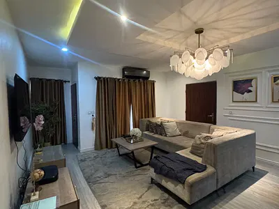 1 Bedroom Furnished Apartment — Lekki, Lagos