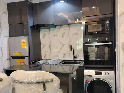 3 Bedroom Furnished Flat — Maryland, Lagos