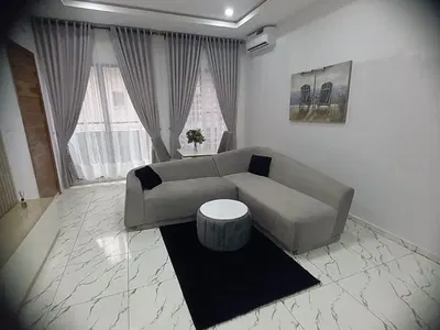 Semi Furnished 2-Bedroom Apartment — Lekki, Lagos
