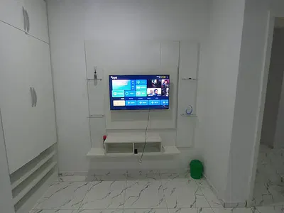 Semi Furnished 2 Bedrooms Apartment — Lekki, Lagos