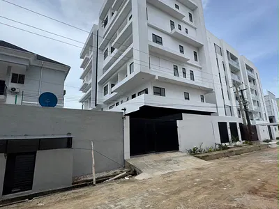 3 Bedroom Maisonette — Lekki, Lagos