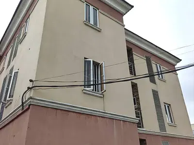 3 Bedroom Flat with En-Suite Bedrooms — Ketu, Lagos