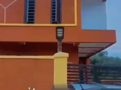 3 Bedroom Detached Duplex with BQ — Journalist Phase 1, Berger, Arepo, Ogun