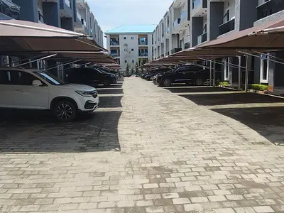 4 Bedroom Terraced Duplex — Victoria Island (VI), Lagos