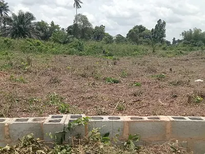 Residential Land with C of O — Elegant City Ibefun Off Ijebu-Ode/Ikorodu Road, Odogbolu, Ogun