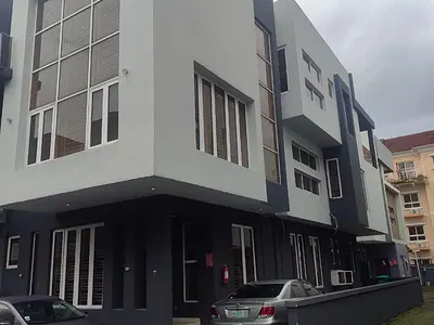 5-Bedroom Detached Duplex — Lekki, Lagos