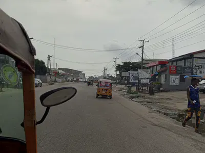 Strategically Located Shop, Along Ever Busy Road — 3rd Avenue Road, by H Medix, Gwarinpa, Abuja