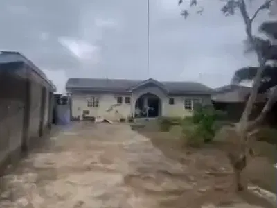 3 Bedroom Detached Bungalow on a Full Plot — Temidire, Ayobo, Lagos