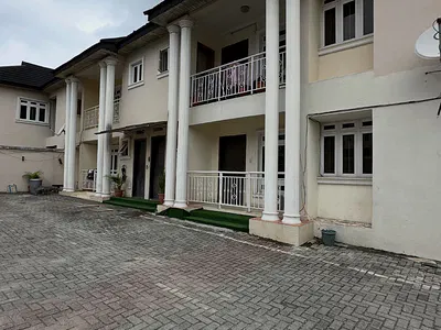 3 Bedroom Apartment — Lekki, Lagos