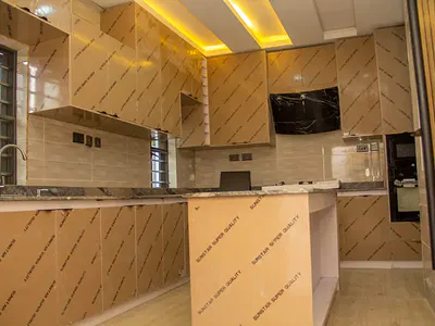 2 Bedrooms Detached Duplex — Beside Morgan Estate, Ojodu Berger, Ojodu, Lagos