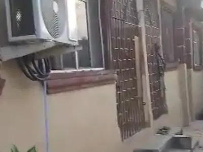 Mini Flat — Sabo, Yaba, Lagos