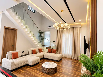 4 Bedroom Terraced Townhouse — Ikate, Lekki, Lagos