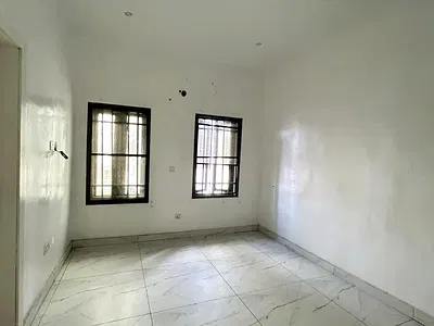 3-Bedroom Semi-Detached Duplex with BQ — Lekki, Lagos
