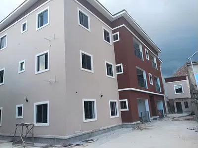 Luxury 3 Bedroom Apartment — Shell Cooperative Estate, Eneka Link Road, Eliozu, Port Harcourt, Rivers