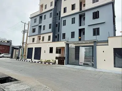 Exquisite 2 Bedroom Apartment — Lekki, Lagos