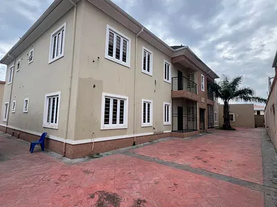 Spacious 3 Bedroom Apartment — Lekki, Lagos