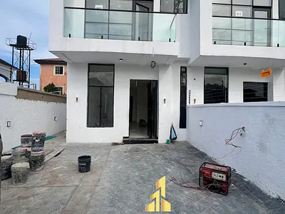 3 Bedroom Terraced Duplex — Lekki, Lagos