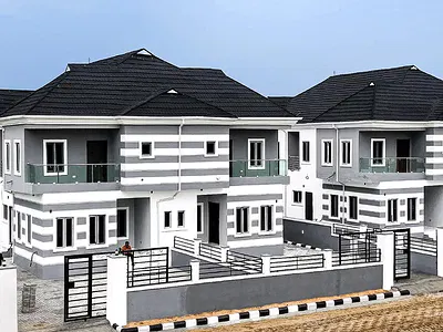 4-Bedroom Semi-Detached Duplex — Ibeju Lekki, Lagos