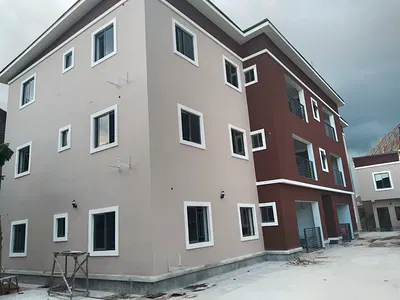 Luxury 2 Bedroom Apartment — Shell Cooperative Estate, Eneka Link Road, Eliozu, Port Harcourt, Rivers