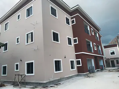 Luxury 3 Bedroom Apartment — Shell Cooperative Estate, Eneka Link Road, Eliozu, Port Harcourt, Rivers