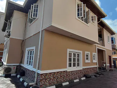 3 Bedroom Apartment — Ikate Elegushi, Lekki, Lagos