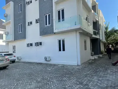 3 Bedroom Furnished Apartment — Ologolo, Lekki, Lagos