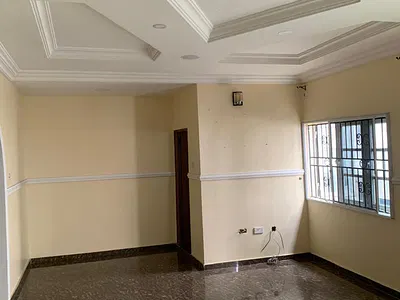 3 Bedroom Serviced Flat — Gbagada, Lagos