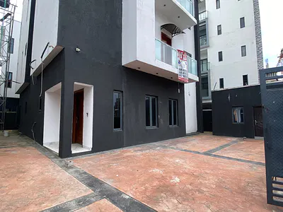5-Bedroom Smart Automated House — Off Freedom Way, Lekki, Lagos