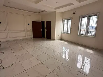 3 Bedroom Flat with BQ — Oral Estate, Ikota, Lekki, Lagos